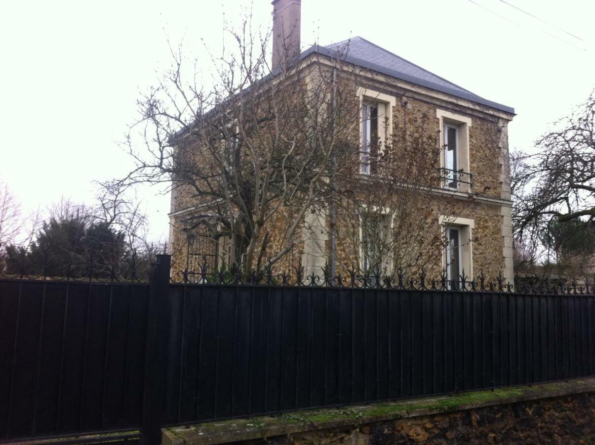 Maison En Pierre De Taille Le Raincy Exterior photo